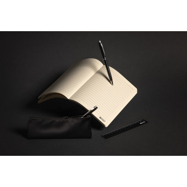 Swiss Peak RCS OSLO RCS Stationery Set, zwart Swiss Peak RCS OSLO RCS Stationery Set, zwart