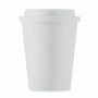 NOLA - Dubbelwandige beker PP 300 ml - Wit