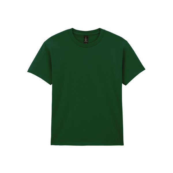 Heavy Cotton™Classic Fit Kinder T-shirt Forest Green (x72) S Heavy Cotton™Classic Fit Kinder T-shirt Forest Green (x72) S