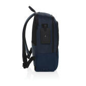 Armond AWARE™ RPET 15.6" deluxe laptoprugzak, donkerblauw