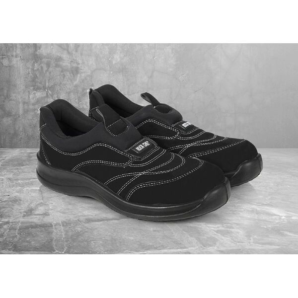 Safety Shoe ROCK CHEF® STEP 7, EN ISO 20345:2011, S1-SRC , 1 Pair / Pack