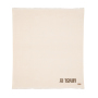 Ukiyo Aware™ Polylana® geweven deken 130x150cm, gebroken wit