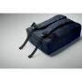 LAUGAR - Smalle 15 inch laptop rugzak - Marineblauw