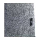 Keep-it-Cool GRS Felt RPET koeltas - grijs
