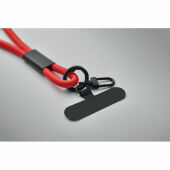 COCHARGE - 60W oplaad- en datakoord - Rood COCHARGE - 60W oplaad- en datakoord - Rood