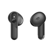 Urban Vitamin Santa Clara RCS plastic ENC oordopjes, zwart