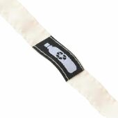 rPET 190T automatische golfparaplu zwart