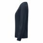 Heavier Pro L/S Lady t-shirt Dark Navy XXL