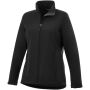 Maxson softshell dames jas - Zwart - XS Maxson softshell dames jas - Zwart - XS
