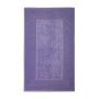 Bathmat 50 x 80 cm, 1200 gr./m², Velour, Lavender