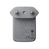Anker Prime-oplader (100 W, 3 poorten, GaN), grijs