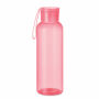 INDI - Tritan fles 500ml - Transparant Rose