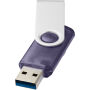 Rotate USB 3.0 doorzichtig - Blauw - 32GB