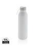 Avira Avior RCS gerecycled roestvrijstalen fles 500 ML, wit