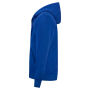 Hooded jacket Justin royal blue 7XL