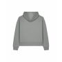 Voicer - Zwaar hoodie in een gerecycled katoen blend - Misty Grey (XXL) Voicer - Zwaar hoodie in een gerecycled katoen blend - Misty Grey (XXL)