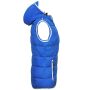 Ladies' Maritime Vest nautic blue/white S
