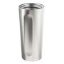 Thermobeker RETUMBLER-FLORENZ - zwart, zilver