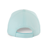Katoenen Kinderpet - 5 Panelen Ice Mint One Size