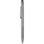 Aluminium balpen Jett grijs