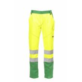 fluorescent yellow/jelly green