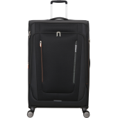 American Tourister Wanderlite Spinner L Exp Tsa