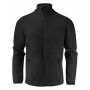 Printer Speedway fleece jacket Black S Printer Speedway fleece jacket Black S