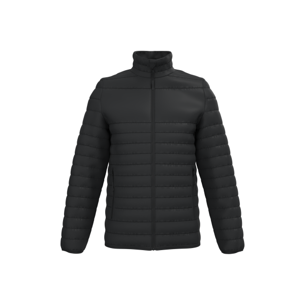 Gewatteerde heren donsjas Gewatteerde heren donsjas