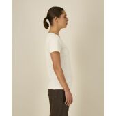 Stella Expresser 2.0 - Dagelijks fitted T-overhemd met een vrouwelijk cut - Natural Raw (XS)
