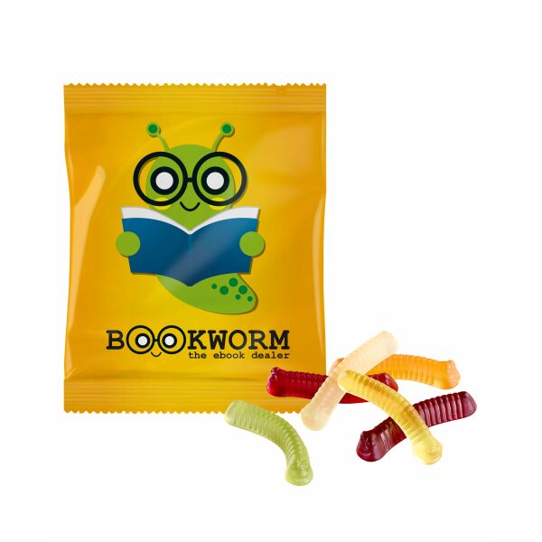 Gepersonaliseerde vruchtengummies