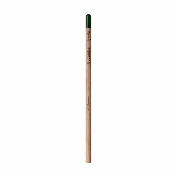 Sproutworld Set: Unsharpened Pencil and Header Card ongeslepen potlood