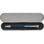 Aluminium balpen Thea zwart