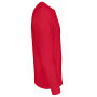 Cottover Gots T-shirt Long Sleeve Man red S Cottover Gots T-shirt Long Sleeve Man red S