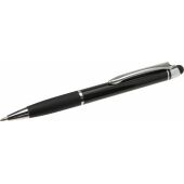 Aluminium balpen Pascaline - zwart