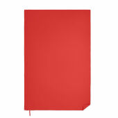 ATOLL 100 - Microvezel handdoek - Rood