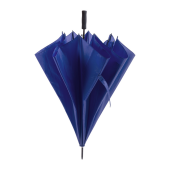 Donker blauw