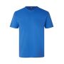 Interlock T-shirt - Azur, 3XL Interlock T-shirt - Azur, 3XL
