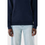 IQONIQ Joshua recycled cotton hoodie, navy (4XL)