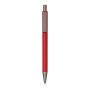 ALLEGRO - Aluminium balpen rood