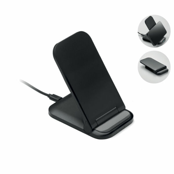 POWERFOLD - Inklapbare draadloze lader 15W POWERFOLD - Inklapbare draadloze lader 15W