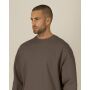 Radder 2.0 - Het unisex oversized crewneck sweatshirt - Mocha (S)