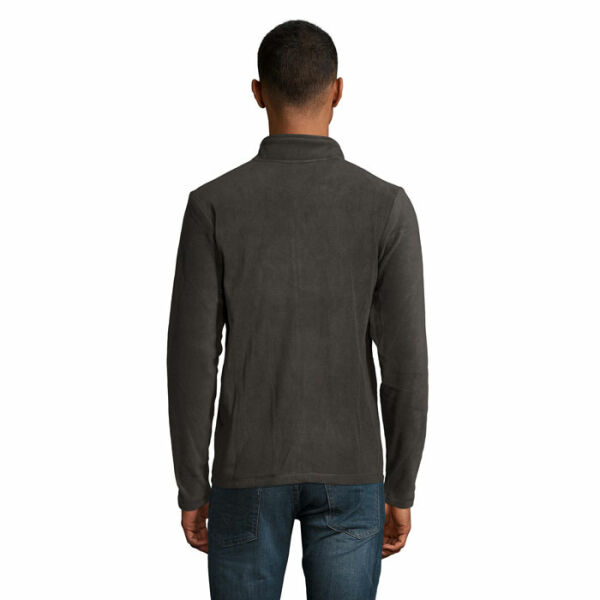 NORMAN MEN - NORMAN MEN FLEECE 220 - XXL - Charcoal Grey NORMAN MEN - NORMAN MEN FLEECE 220 - XXL - Charcoal Grey