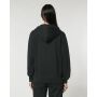Cultivator 2.0 - De unisex Iconic hoodie met rits - Black (5XL) Cultivator 2.0 - De unisex Iconic hoodie met rits - Black (5XL)
