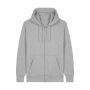 Connector 2.0 - Het iconische mid-licht uniseks medium fit zip-thru hoodie-sweatshirt - 3XL Connector 2.0 - Het iconische mid-licht uniseks medium fit zip-thru hoodie-sweatshirt - 3XL