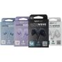 Boompods Echowave True Wireless-oordopjes - IJsblauw