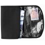CreativDesign® papieren zak "Car" zwart