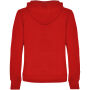 Urban hoodie voor dames - Rood - roly-S Urban hoodie voor dames - Rood - roly-S