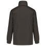 Gevoerd windjack heren Dark Grey XL Gevoerd windjack heren Dark Grey XL