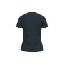 Dames-T-shirt met antibacteriële behandeling navy 3XL Dames-T-shirt met antibacteriële behandeling navy 3XL