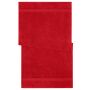 Bath Towel red one size